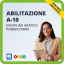 Abilitazione A10 - Insegnamento di discipline grafico-pubblicitarie
