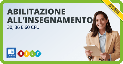 Percorsi abilitanti all'insegnamento nella scuola pubblica
