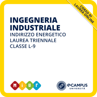 Laurea triennale In Ingegneria industriale energetica L-9