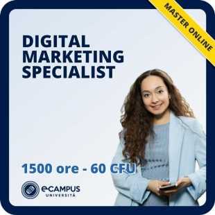 Digital marketing specialist