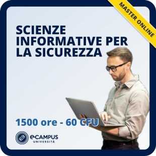 Scienze informative per la sicurezza