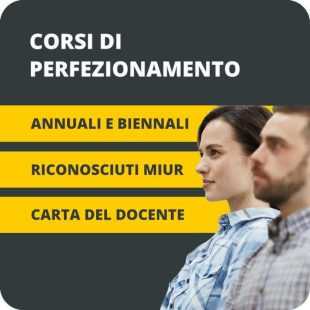 Corsi di perfezionamento