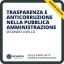 Master di II livello - Trasparenza e anticorruzione nella pubblica amministrazione