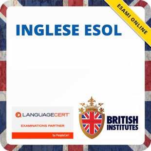 Certificazioni ESOL
