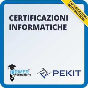 certificazioni informatiche riconosciute dal MIUR certificazioni informatiche riconosciute dal MIUR