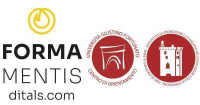 Forma Mentis Srl - Centro orientamento Università Telematica Giustino Fortunato - IPSEF