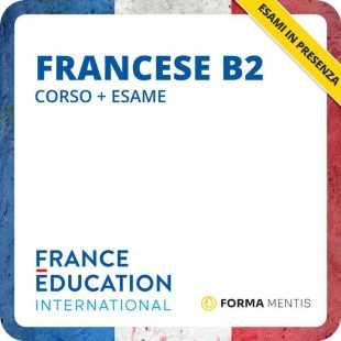 Corso + Esame DELF B2