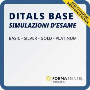 Simulazioni ditals base