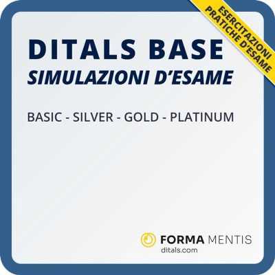 simulazioni ditals BASE simulazioni ditals BASE