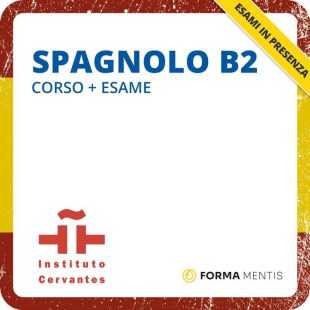 Certificazione DELE - Spagnolo B2