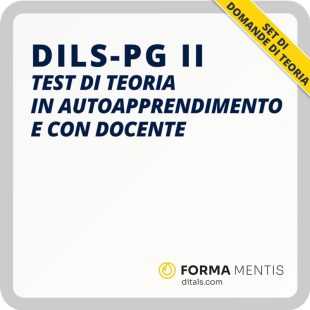 Test online Dils-PG II