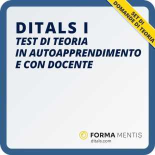 Test online Ditals I