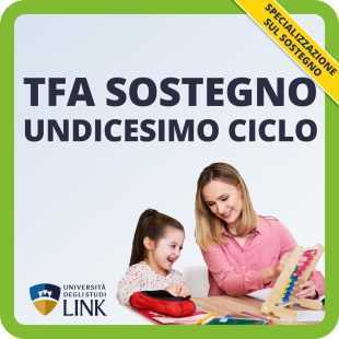 TFA Sostegno undicesimo ciclo
