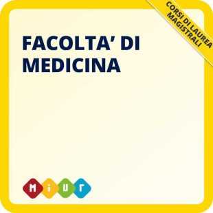 Facoltà di Medicina