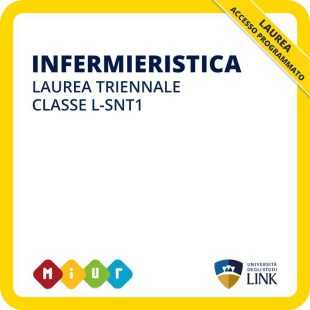 Laurea triennale in infermieristica