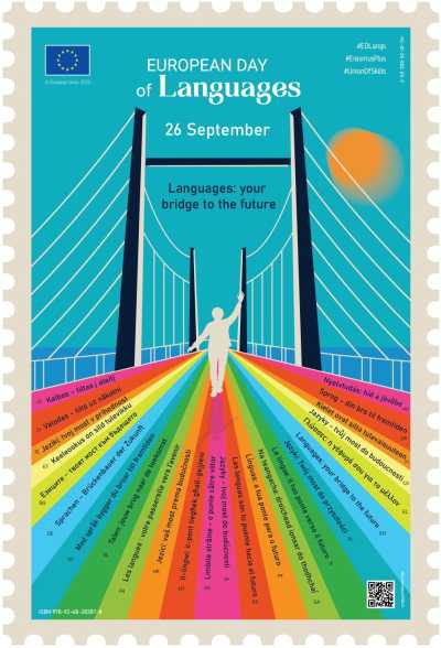 giornata europea delle lingue