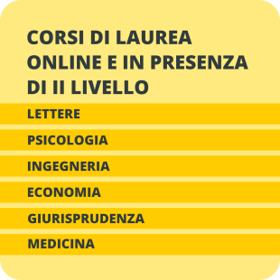 Lauree di II livello