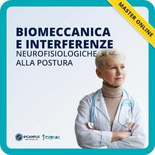 Biomeccanica e interferenze neurofisiologiche alla postura