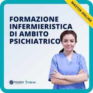Formazione infermieristica di ambito psichiatrico