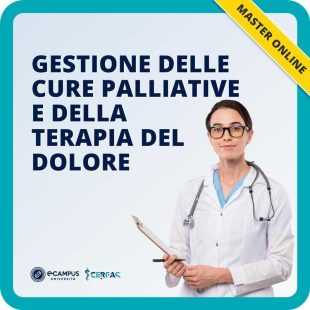 Gestione delle cure palliative e della terapia del dolore