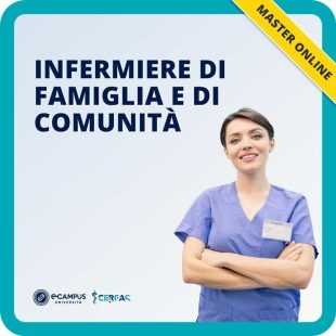 Infermiere di famiglia e di comunità