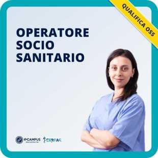 Corso di formazione per operatore socio sanitario (OSS)