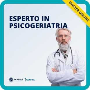 Esperto in psicogeriatria