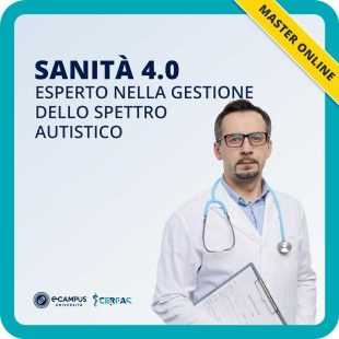 Sanità 4.0: Esperto nella gestione dello spettro autistico