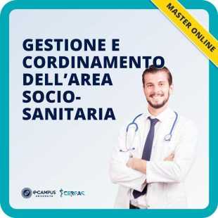 Gestione e coordinamento dell'area socio-sanitaria