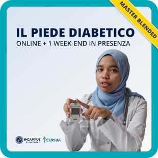 Master sul piede diabetico