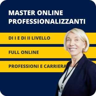 Master professionalizzanti