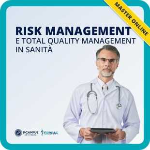 Risk management e total quality management in sanità