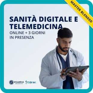Sanita digitale e telemedicina