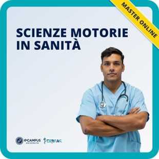 Scienze motorie in sanità