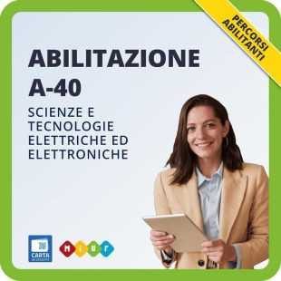 Scienze e tecnologie elettriche ed elettroniche