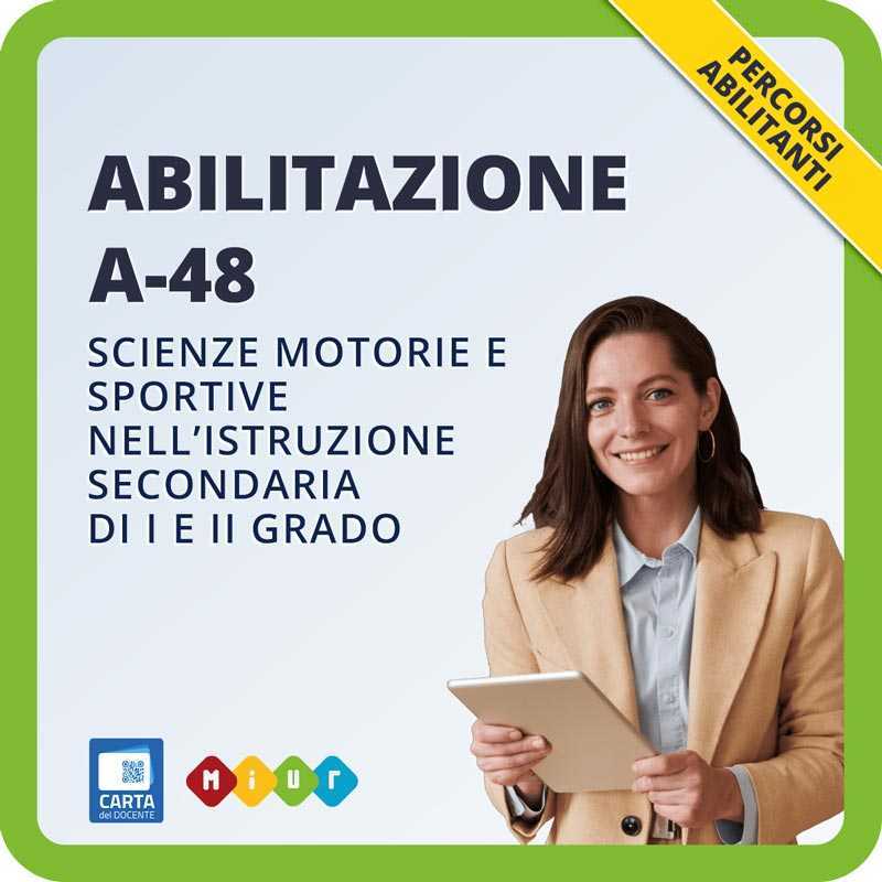Scienze motorie e sportive nell’istruzione secondaria di I e II grado
