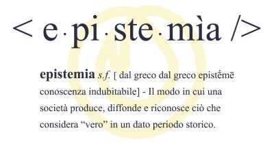 Epistemia, parola dell'anno 2025