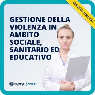 Gestione della violenza in ambito sociale, sanitario ed educativo