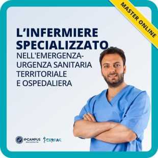 L'infermiere specializzato nell'emergenza-urgenza sanitaria territoriale e ospedaliera
