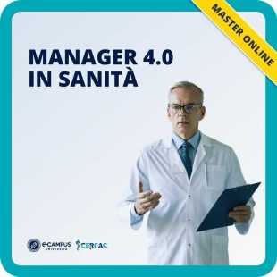 Manager 4.0 in sanità