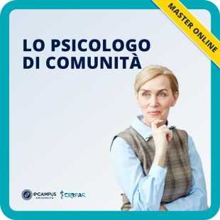 Lo psicologo di comunità