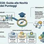 Certificazioni informatiche Accredia, inserimento con riserva in GPS e principali novità dell'apertura anticipata delle GPS 2026-28