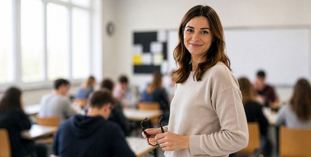 Docente di italiano L2 con certificazione Cedils, Ditals, Dils-PG e Master L2 con studenti stranieri