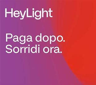 Paga a rate con HeyLight