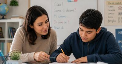 BES e italiano L2: riconoscere e gestire lo svantaggio linguistico