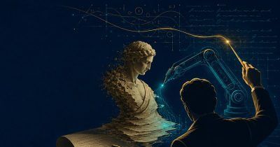 Distant reading e distant writing: perché l'IA non è il male assoluto, se la dirigi, ne verifichi i risultati ed eviti le allucinazioni.