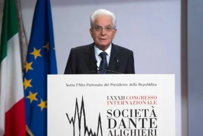 Insegnamento dell'italiano agli immigrati, l'appello di Mattarella