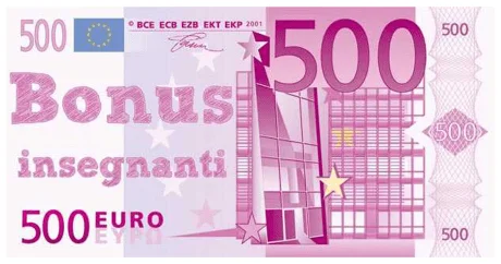 bonus docenti