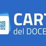Carta del docente