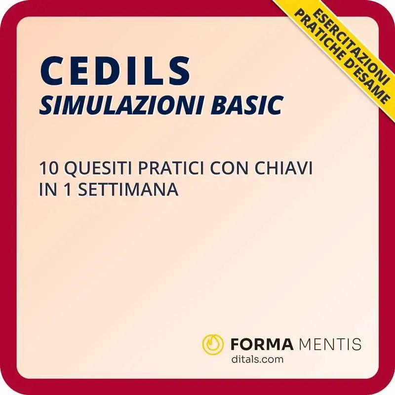 Simulazioni Cedils Basic